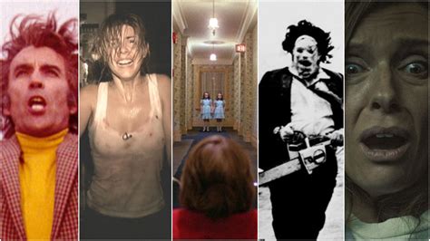 best horror movies 100|More.